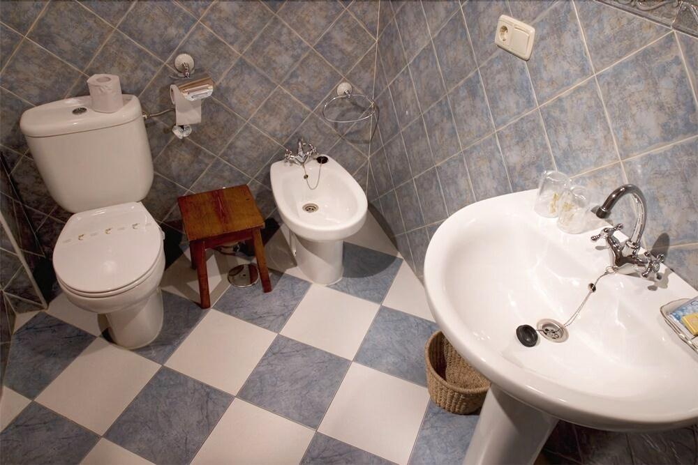 El Rincon Hotel Cuellar Ngoại thất bức ảnh